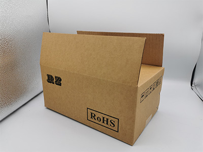 美牛紙箱包裝定制 美國?？埾渑l(fā)